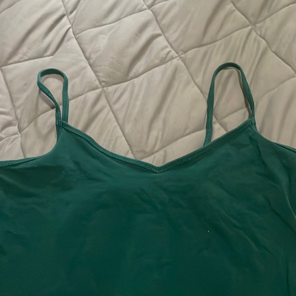 V-Neck Spaghetti-Strap Cami Top